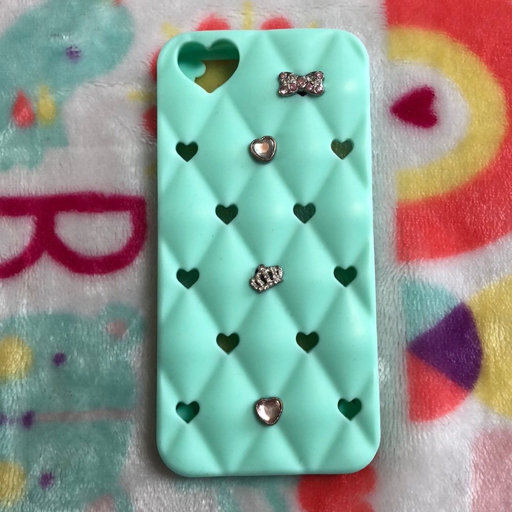 iPhone 5 Clare’s case